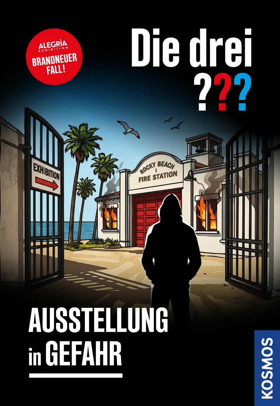 Die drei ??? Poster